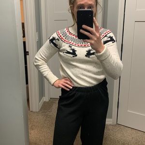 Loft Winter Sweater